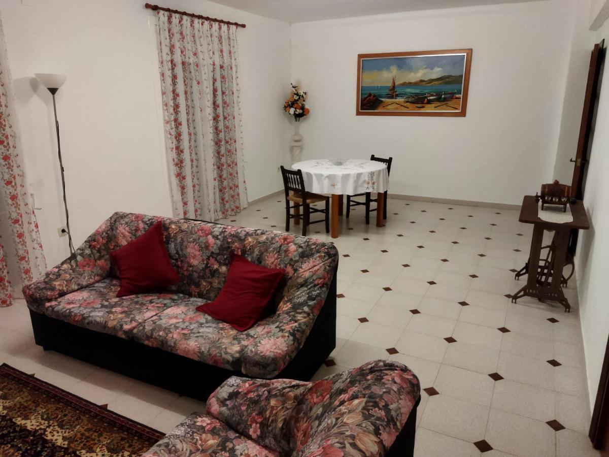 Casa Franch Deltebre Apartman Kültér fotó